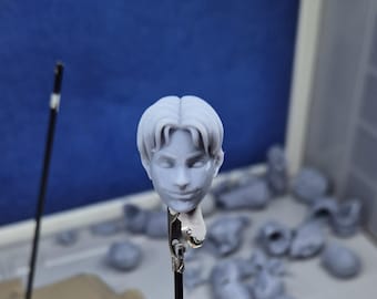 scultura definitiva di Spiderman