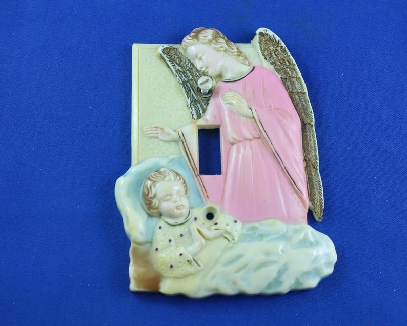 nursery light switch cover