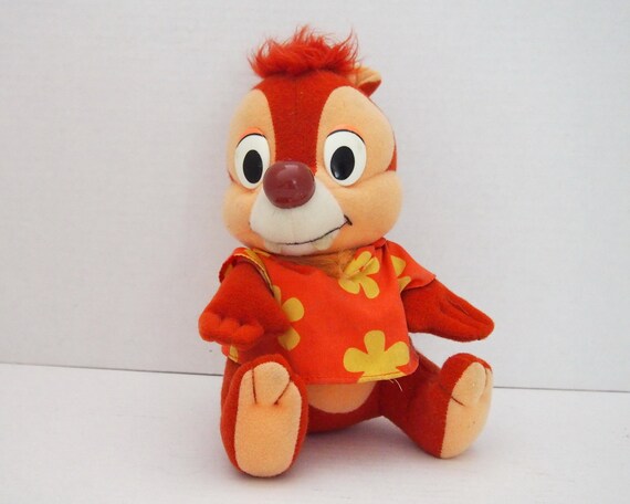 chip and dale plush