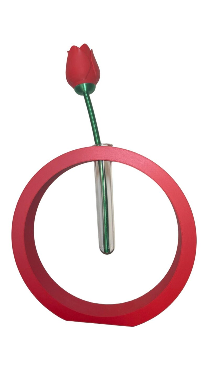 Wohndeko, Muttertag, Valentinstag, Geschenkideen für sie, Zimmerdeko, Schreibtischdeko, Klassenzimmerdeko, Badezimmerdeko, Boho-Deko, Vase, moderne Vase 1 vase with flower