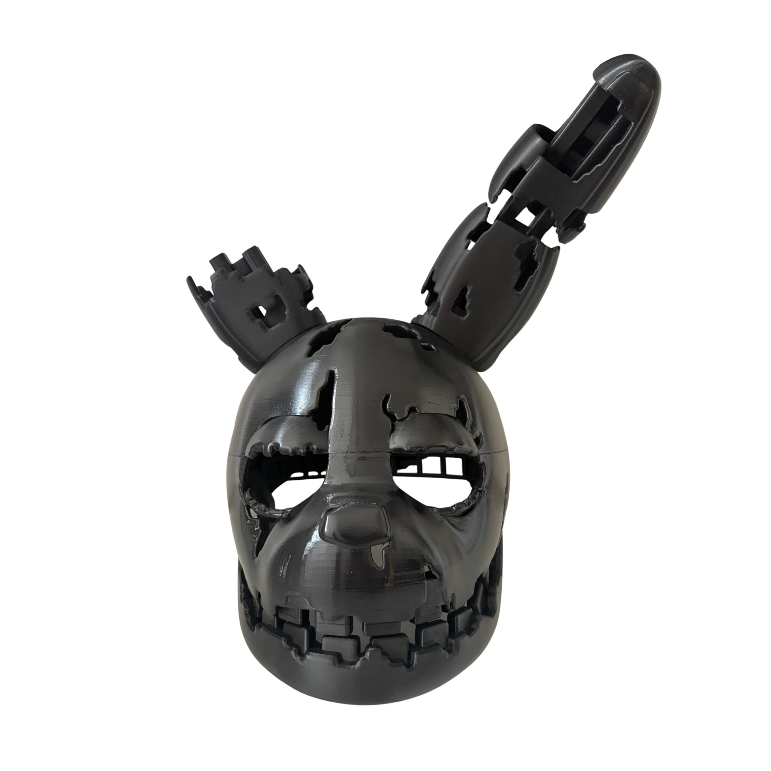 Springtrap mask - Etsy 日本