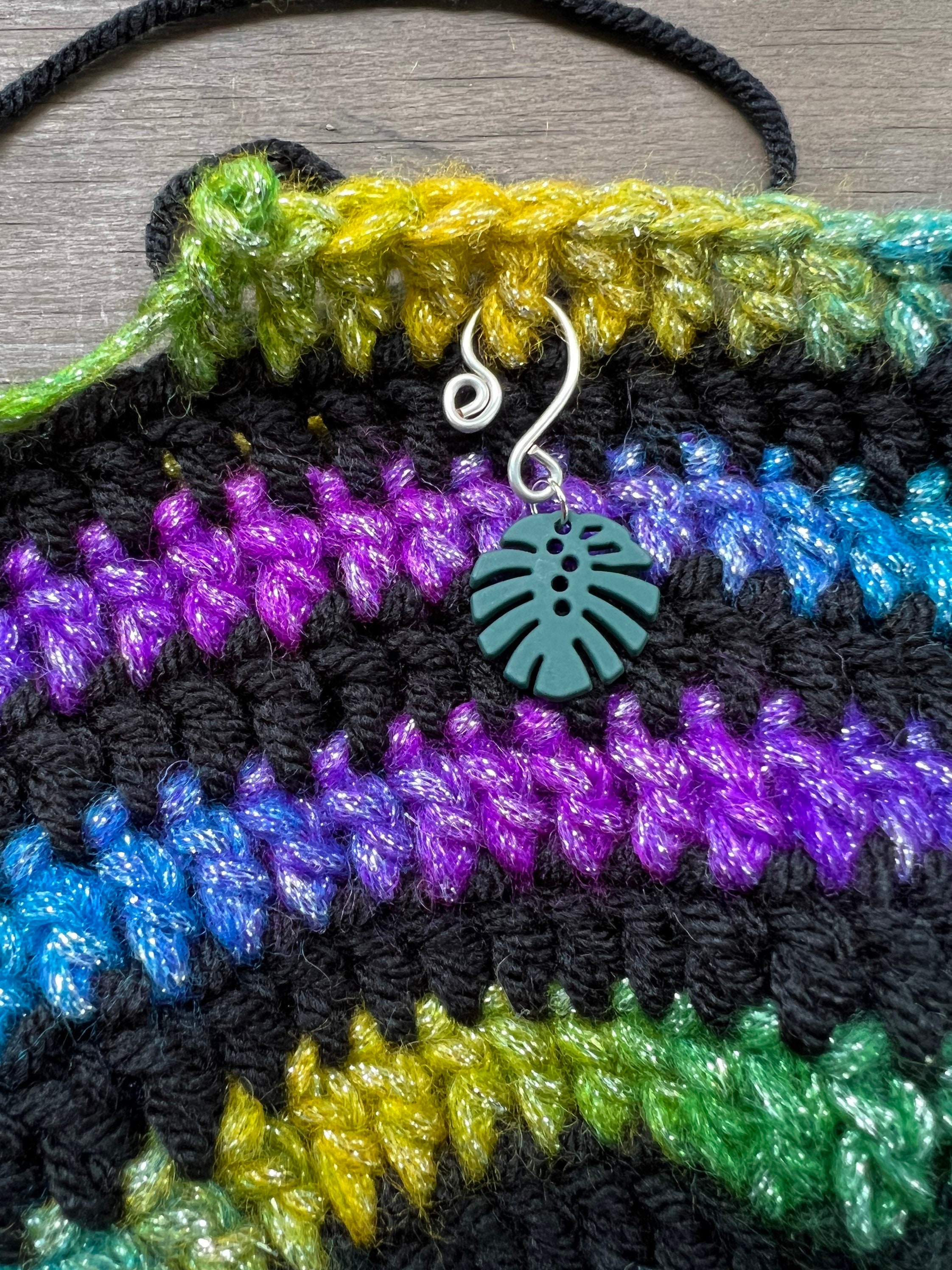 Butterfly Crochet Stitch Markers  Girlfriend Gift – Pretty Warm Designs