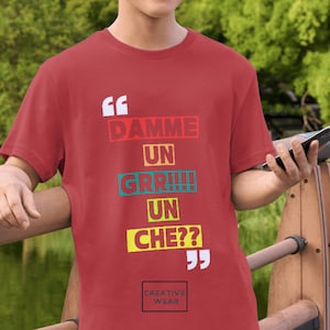 Dame Un Grrr Shirt, Lustiges virales Grr Shirt, Gib mir ein Grr Was? Ein Grrr, Dame Un Grrr Grafik T-Shirt, TikTok Trend Geschenkidee, Sarkastische Geschenkidee