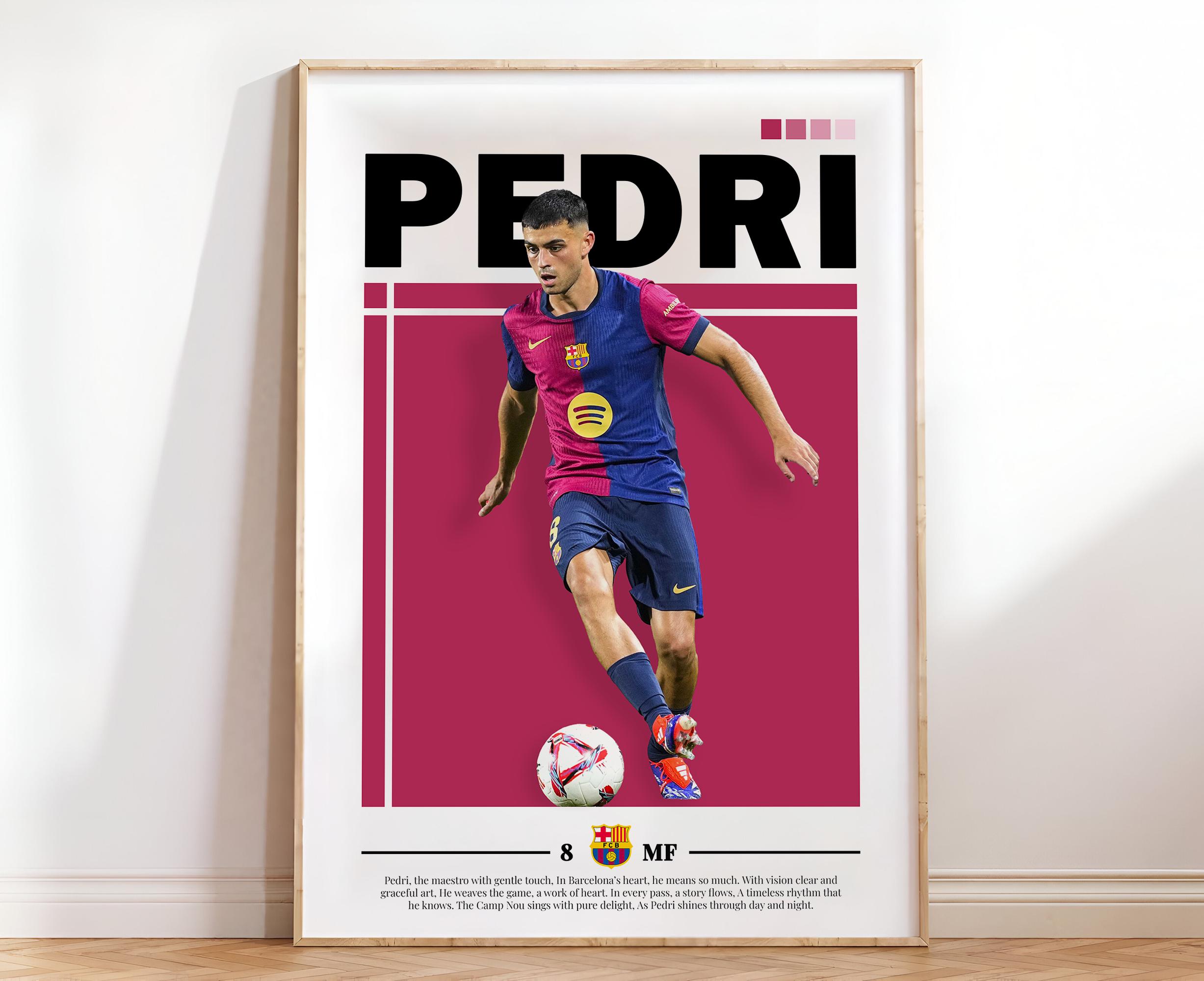 Pedri - Etsy 日本
