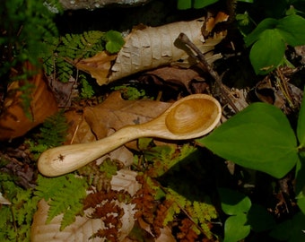 Hobbit Spoon Teaspoon Handmade