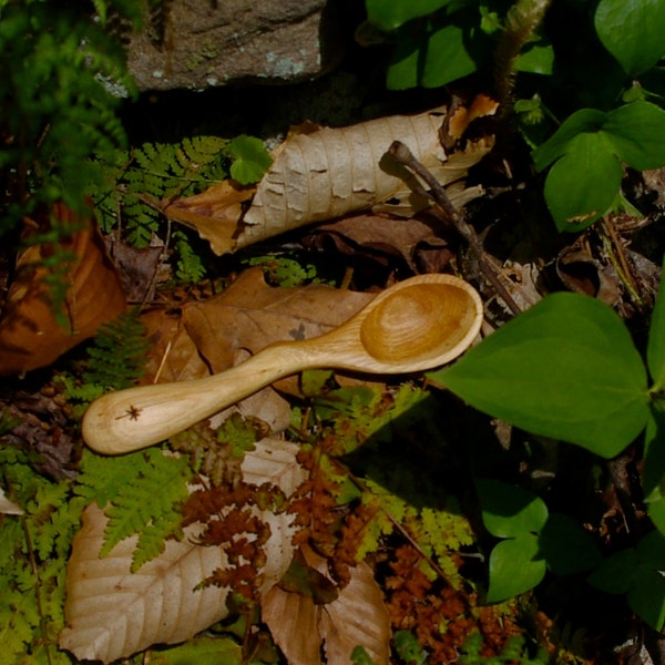 Hobbit Spoon Teaspoon Handmade