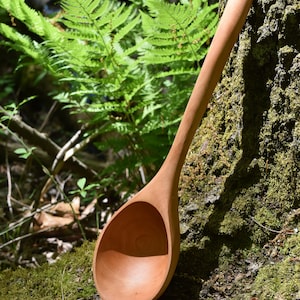 DIPPER/LADLE-Handmade Wooden