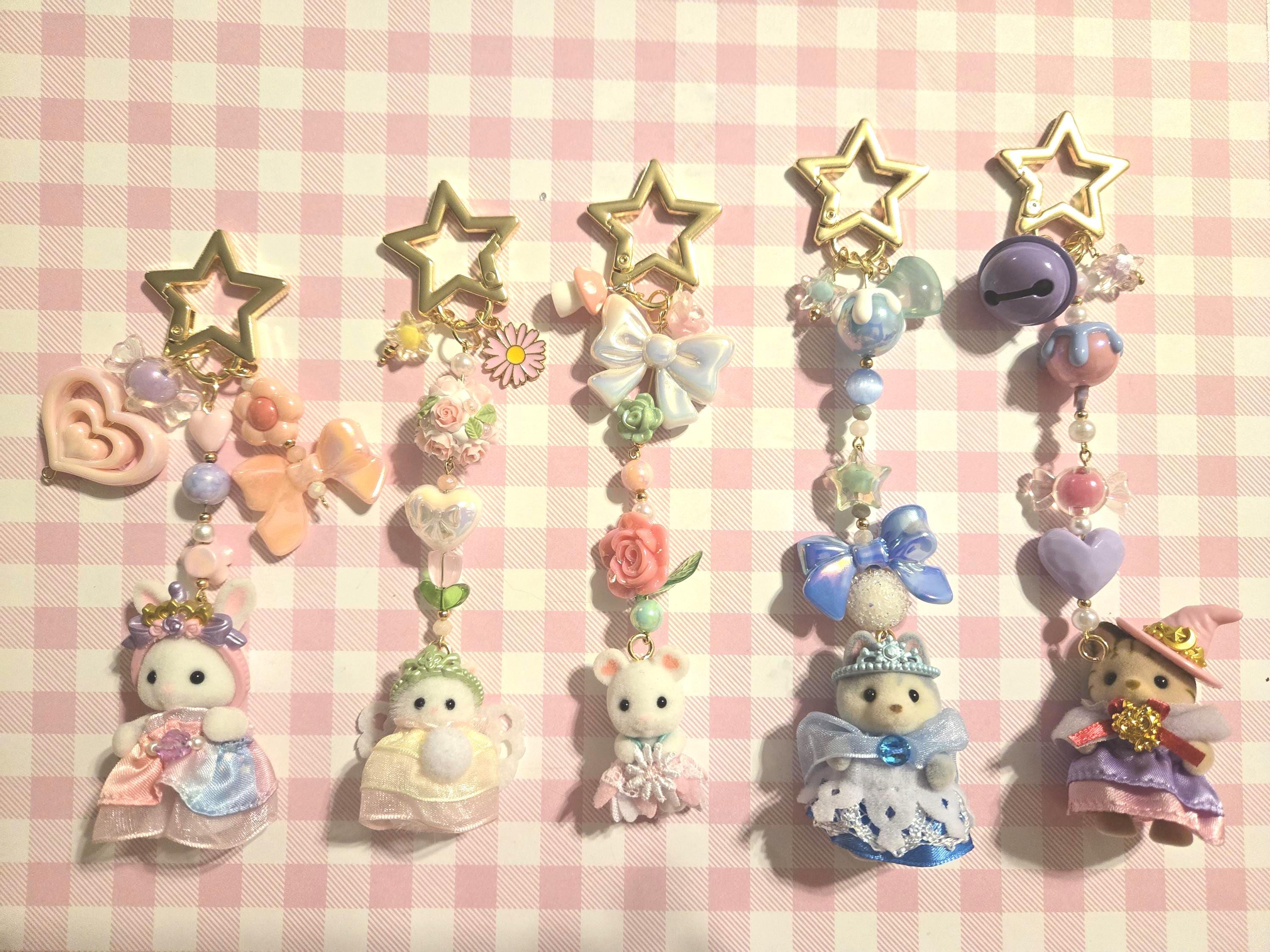 Sylvanian Families キーリングセット　シルバニア Sylvanian Families キーリングセット シルバニア 新商品 - シルバニア