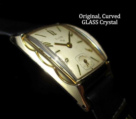 c.1953 Elgin - A Sweet Scalloped Original! - image 3