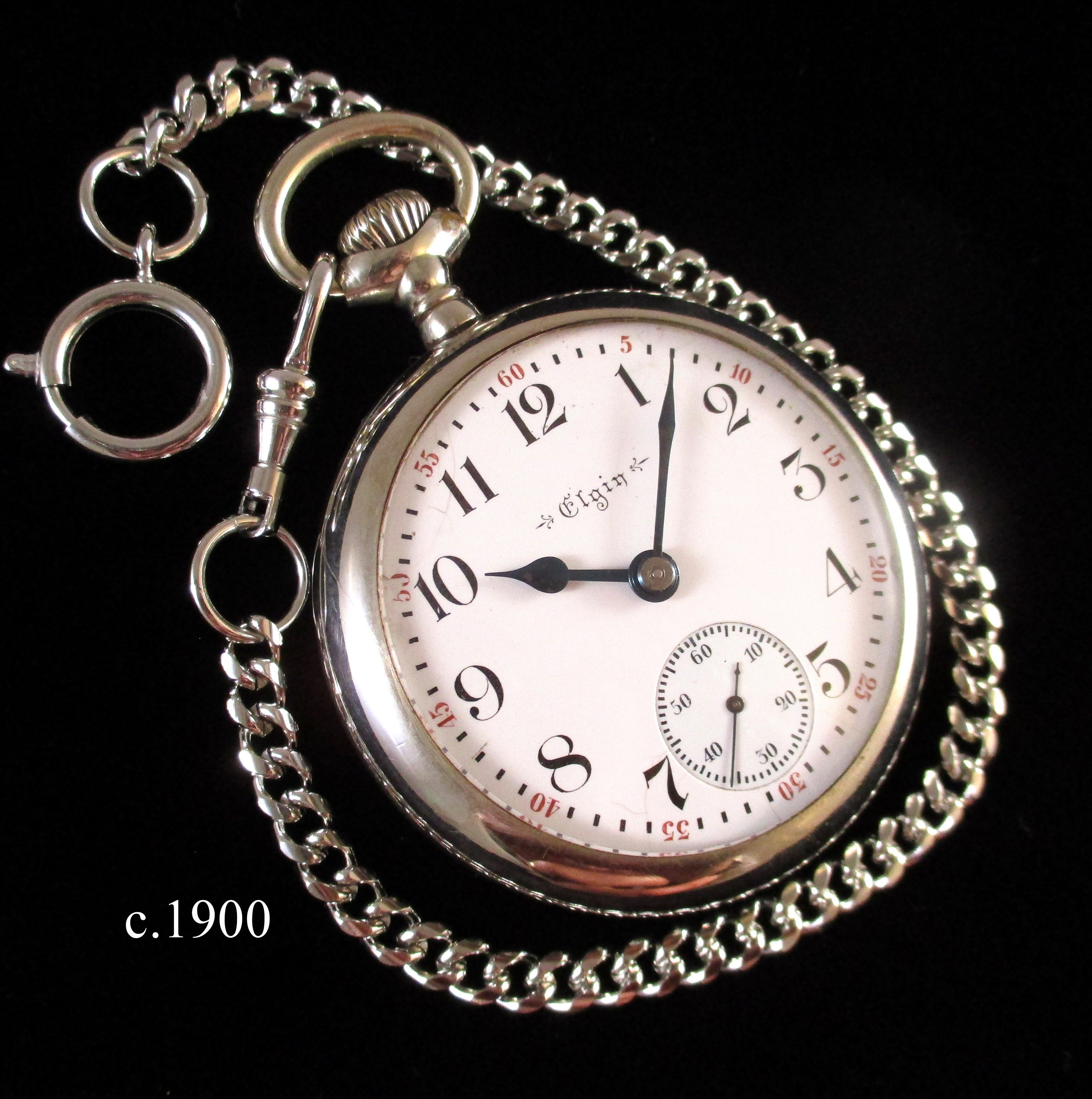 Lionel Train Pocket Watch for sale Only 2 left at 65