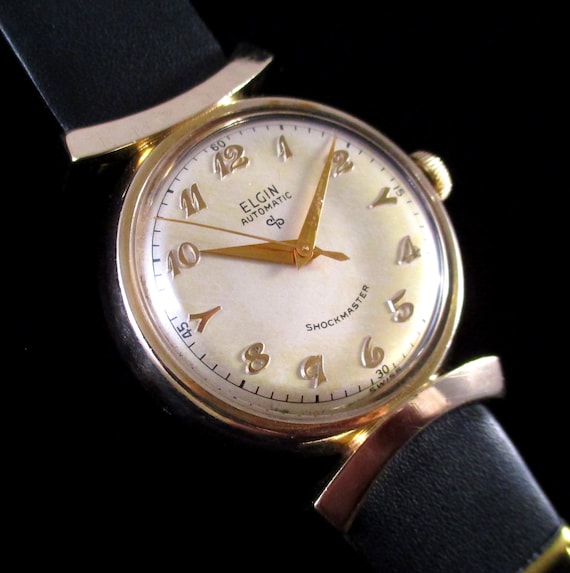 Elgin "Bow Tie" Automatic - c.1950's