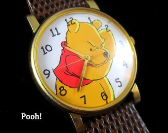 Pooh! - 'Think, think, think' - by, Timex