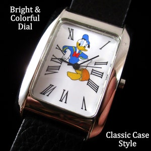 Donald Duck Rad Retro Styling Quartz image 5