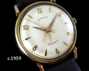 c.1959 Hamilton 'Automatic K-650'