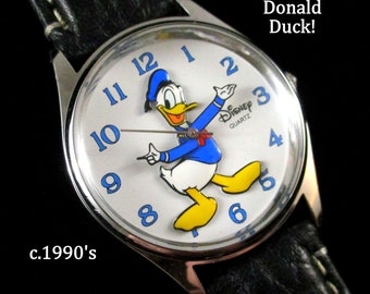 Donald Duck! - Immaculate 3D Image - Quartz
