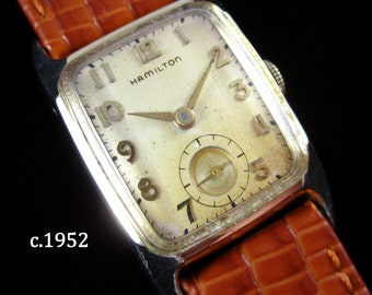 c.1952 Hamilton 'Cranston' - ¡Cranston con curvas geniales!