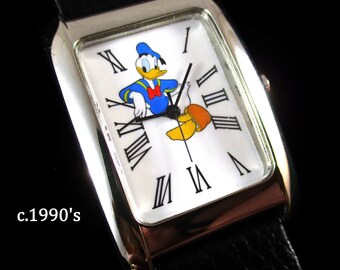 Donald Duck - Rad Retro Styling - Quartz