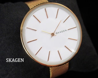 SKAGEN - Ladies, Bold & Beautiful