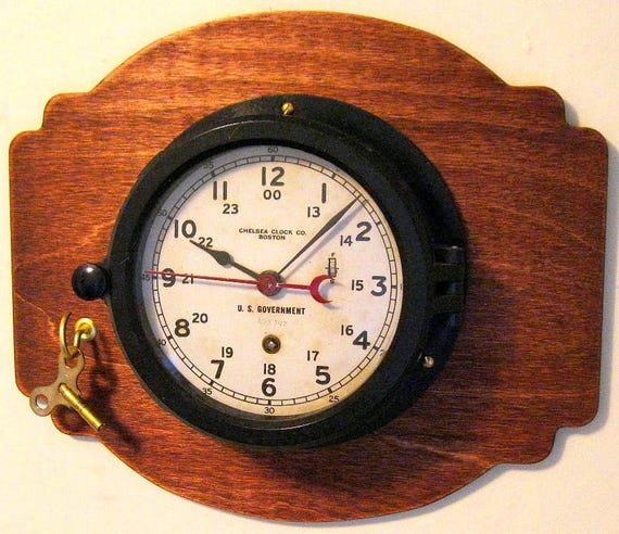 Orologio Ansonia datazione