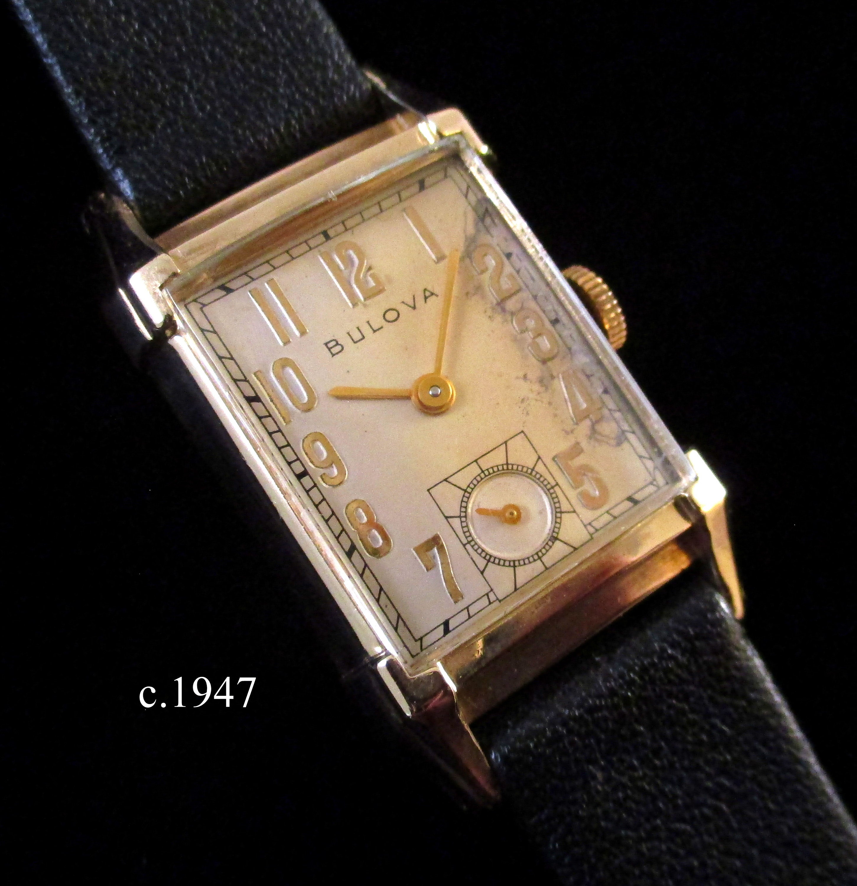Bulova his excellency deals