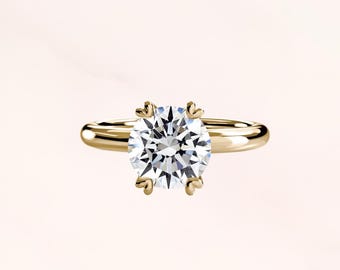 A diamond ring, a golden vow, binds the beauty of time, remaining ever radiant