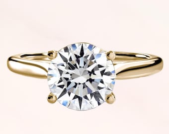 In the golden light of the diamond ring, love shines eternally, love radiates as