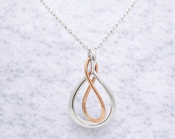 8-9 Luck | Bringing Wealth and Fortune - Feng Shui Pendant Necklace