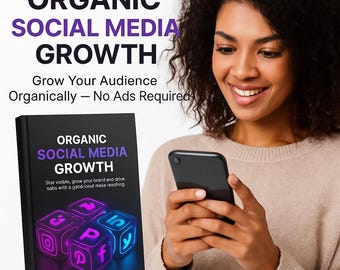 Organische groei via sociale media | Bewezen strategieën voor duurzame groei, authentieke betrokkenheid en algoritmebeheersing