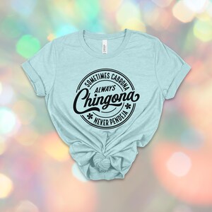 Chingona Bold Latina T-Shirt: Always Chingona, Cabrona, Spicy Mujer Tee image 20