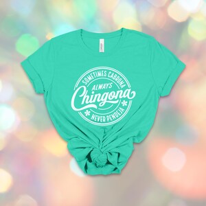 Chingona Bold Latina T-Shirt: Always Chingona, Cabrona, Spicy Mujer Tee image 17