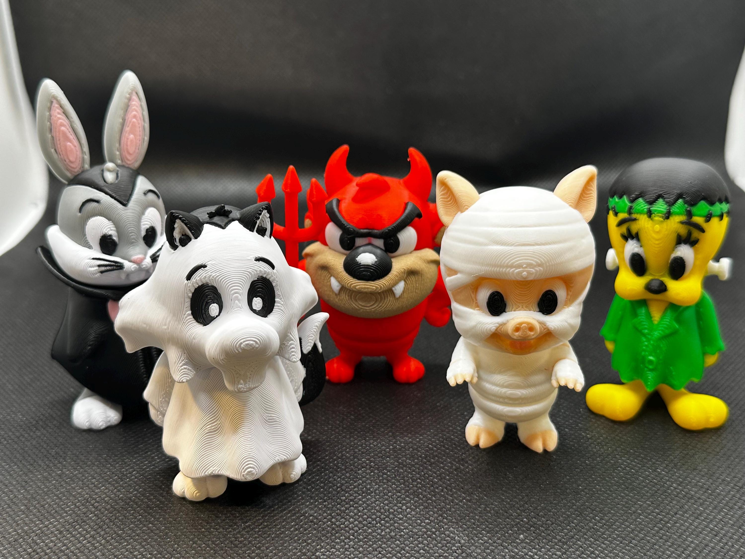 Looney tune figures - Etsy 日本