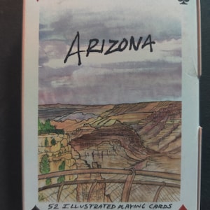 Arizona speelkaarten