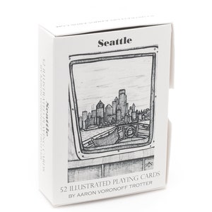 Seattle Playing Cards