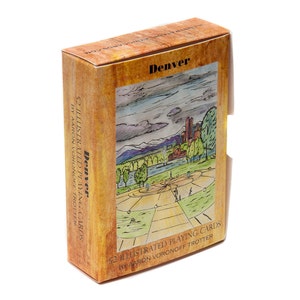 Denver Playing Cards
