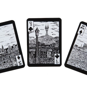 San Francisco Playing Cards image 3