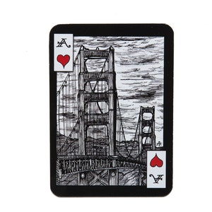 San Francisco Playing Cards image 4