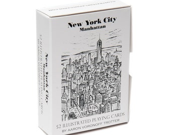 New York City Playing Cards
