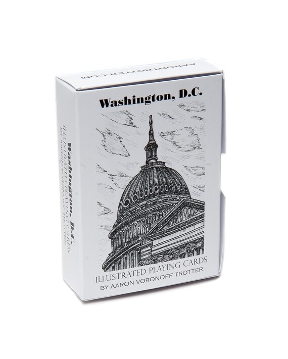 thumbnail image 2 of Washington Commanders Playing Cards - 54 Card Deck, 1 Unit 2 of 11