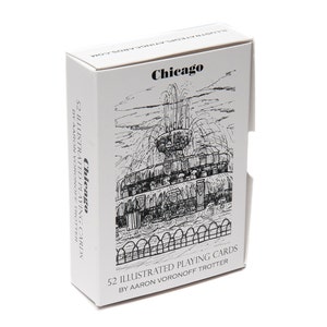 Chicago Playing Cards