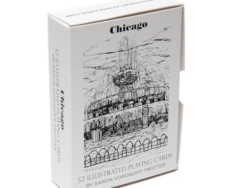 Chicago Playing Cards