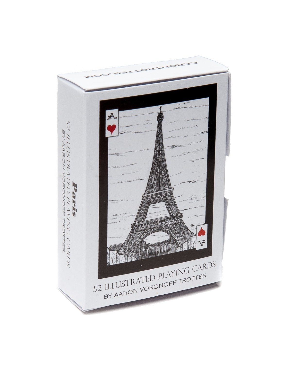 Paris Playing Cards