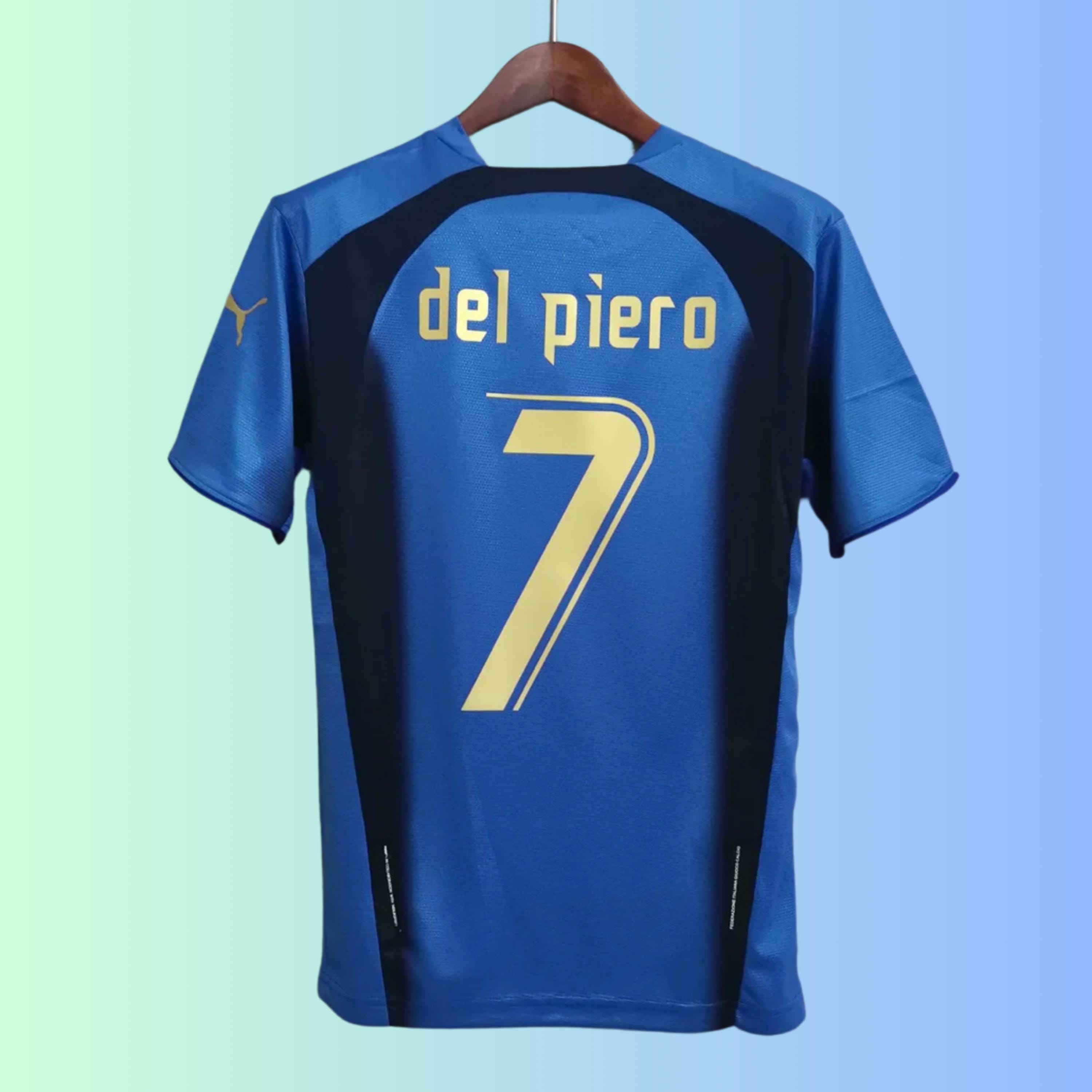 新品未使用 ITALIA AZZURRI 2006 WC優勝 ウーブンジャケット Italy Men National Team Soccer Jackets for sale | eBay