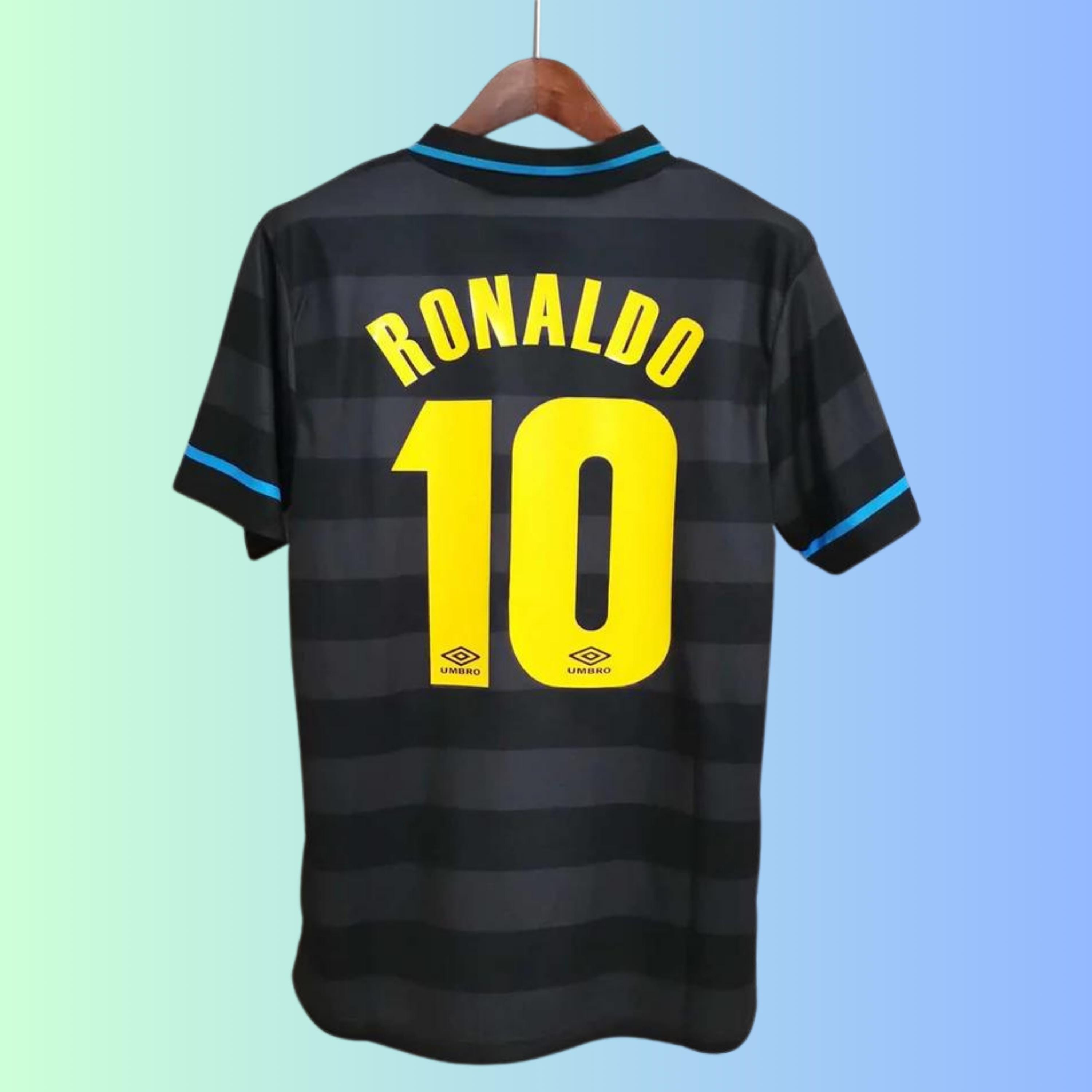 Soccer Maglia Inter Ronaldo 10 Jersey Maglia Ronaldo Inter 98