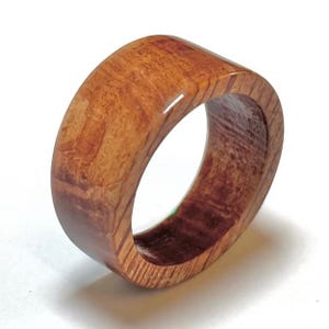 Wood Ring, Australian Buloke, Custom wooden rings, Unique rings, womens rings, handmade, wooden bands