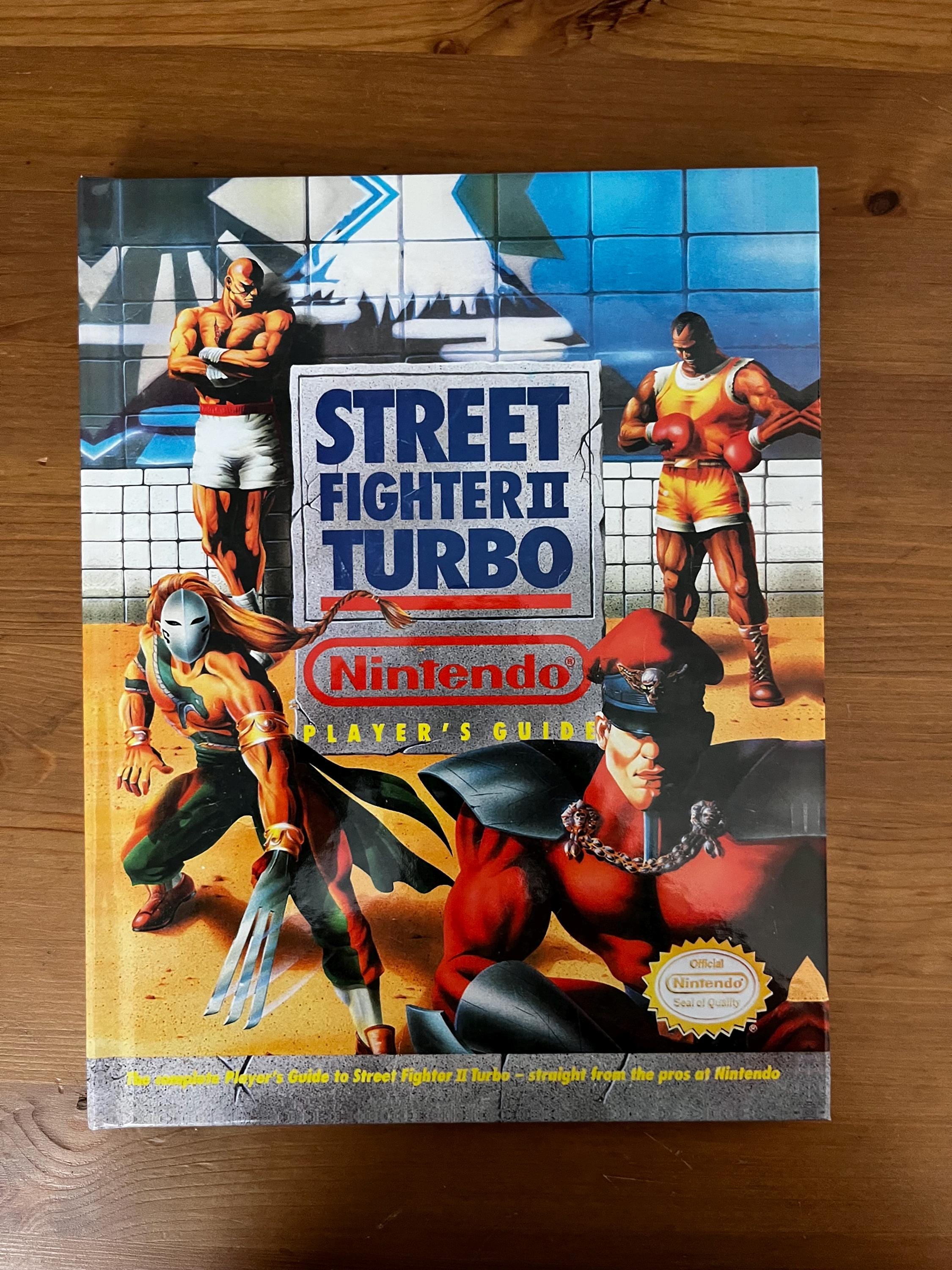 Street Fighter Ii Turbo Art - Etsy