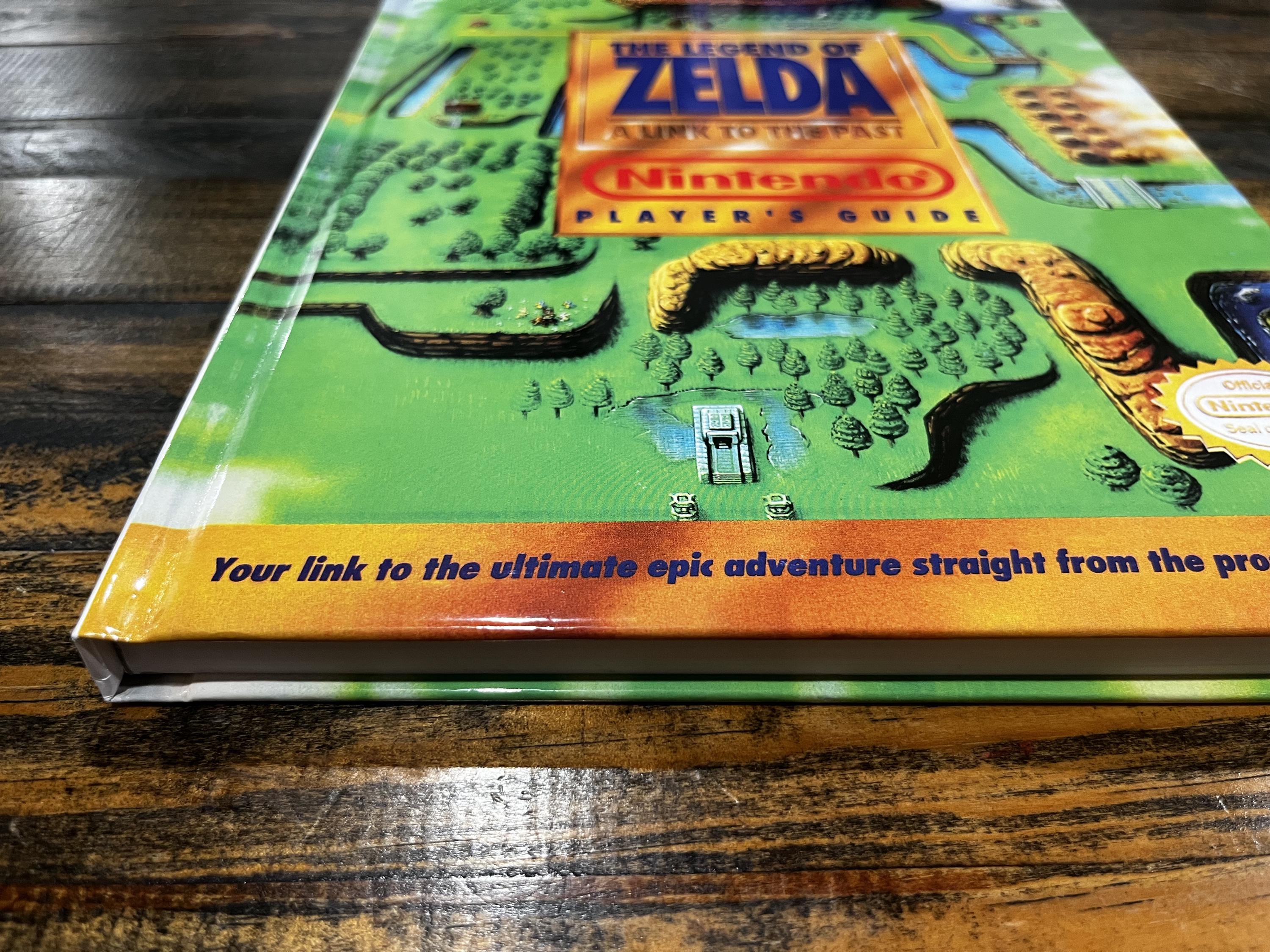 The Legend of Zelda: A Link to the Past | Nintendo Player's Guide