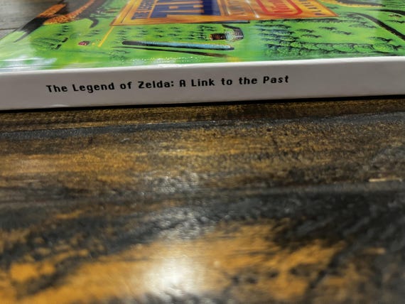 The Legend of Zelda a Link to the Past Super Donkey Kong2 Super Mario