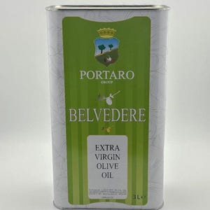 3 Liter Natives Olivenöl Extra