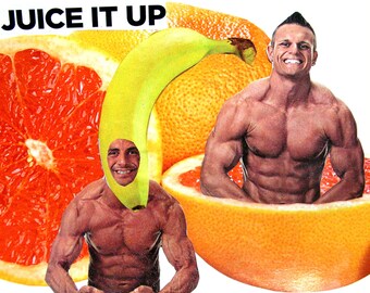 MAGNET- Juice it UP!