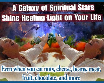 MAGNET- A Galaxy of spiritual food
